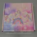 Toddler Purse Girl Wallet for 2-10 Year Old Birthday Gift, Personalized Kids Little Mouse Ear Bow Crossbody Shoulder Purse