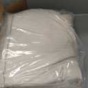 Sealy Heated Blanket Throw with Built-in Button Controller, Reversible Flannel to Sherpa Electric Blanket with 2-10 Hours Auto-Off & 4 Heating Levels, Over-Heat Protection, 50x60 Inch, Beige