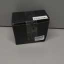 Guayma Steampunk Oni Masquerade Mask for Men/Women Halloween Mardi Gras Venetian Costume Party Prom Ball (Roman-bk)