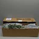 Artificial Olive Tree for Living Room Decor, 6FT Bendable Fake Plants Artificial Indoor, Faux Silk Plant Fake Trees in Potted with Oliver Branch Leaves and Fruits for Modern Home House Office Dcor