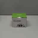 Ahopegarden 86PCS Hydroponic Pods Kit: Grow Anything Herb Kits with 600ml A&B Plant Food, 40 Grow Sponges, 40 Labels, 1 Tweezer - Hydroponics Supplies for Aerogarden&Most Brand Herb Garden