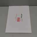 L LIKED 2'' Diameters Round Printable 300 Labels Sticker Labels for Laser/Inkjet Printer, Matte White Blank Circle Stickers for Jar Packaging or Product Labeling (25 Sheets)