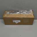 Over The Door Hooks Organizer, Coat Rack Over The Door Storage Hanger Towel Rack, Back of Door Storage Organizer for Bathroom, Bedroom, Kitchen, Office (White 3-Tier)