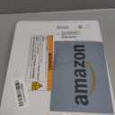 Homemory Flameless LED Candle with Embedded Star String Lights, Fake Candles with Remote Control & Timer, Battery Operated Candles, Amber, Set of 5 (Gold, 5pcs, D2.2"x H5"5"6"7"8")