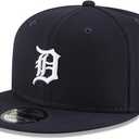 New Era NBA Men's 9Fifty Snapback Cap Detroit Tigers 