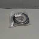 Corki Cycles Universal Bicycle Shifter Cable Housing Set for Bike Derailleus - Black