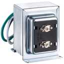 Maxdot 1 Pack Doorbell Transformer 16V 30VA Compatible with Ring Wired Video Doorbell, Safe UL Listed Wired Doorbell 30VA Kit, Easy to Install Door Bell Transformer for Home