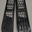 Grille Mesh Inserts for 2025-2026 Tesla New Model Y Front Air Inlet Vent Grille Cover Replacement for New Model Y Juniper (Launch Series) Accessories (Not fit Model Y Standard)