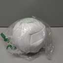 Lifeworks White All-Weather Volleyball, Durable Non-Slip Grip for Better Control, Indoor & Outdoor Play, Balanced Weight, Weatherproof, Fun for All Skill Levels