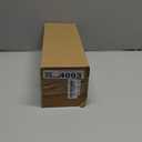 Gold Stainless Steel Toilet Brush with Crystal Toilet Brush Holder Set  Wall Mounted Holder, Replaceable Head, Decorative Space-Saving Design Bathroom Toilet Accessory Elegant Toilet Bowl Cleaner Set