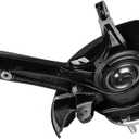 698-446 Front Right Steering Knuckle & Wheel Hub Bearing Assembly Replacement for Honda Accord 2008-2012 Acura TSX 2009-2014# LK052