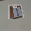 Ztotop Case for iPad Air 3rd Generation 2019/iPad Pro 10.5 Inch 2017, Premium PU Leather Business Folding Stand Folio Cover for iPad Air 3 Gen, Brown