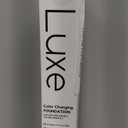 Luxe Color Changing Foundation for Women  Instantly Adapts to Your Skin Tone  Buildable Light-to-Medium Coverage  12-Hour Wear  Natural Dewy Finish - Light
