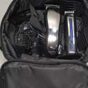 Wahl USA Clipper Rechargeable Lithium Ion Cordless Haircutting Clipper & Battery Trimming Combo Kit  Electric Clipper for Grooming Heads, Beards, & All Body Grooming  Model 79600-2101P