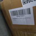 Clear Glass Pendant Lights Kitchen Island 1 Pack, Gold Hanging Light Fixture,6 Inch Modern Pendant Light Fixtures for Kitchen, Farmhouse, Dining Room