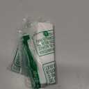 New Replacement Fan Remote Control Compatible with Dyson AM09 Hot + Cool Tower Fan Heater, No Battery - White