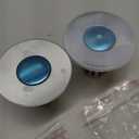 (2 Pc) Bathroom Sink Stopper-All Metal Sink Stopper-Universal Fit 99% Bathroom Sink Stopper with Removable Stainless Steel Hair Catcher-Bathroom Sink Drain Strainer for (1.1'' to 2.36'' inch) Drain (Chrome)