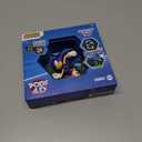 PODS 4D Sonic | Unique Connectable Collectable Bobble-Head Figure That Bursts from Their World into Yours | Wall or Shelf Display |Sonic Toys and Gifts | Series 1 no. 479