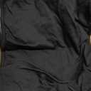 Radia Smart EMF Poncho Blanket, 5G, Wearable Faraday Blanket, RF Shielding, WiFi Blocker, EMF Clothing 28" x 72", Black/Grey