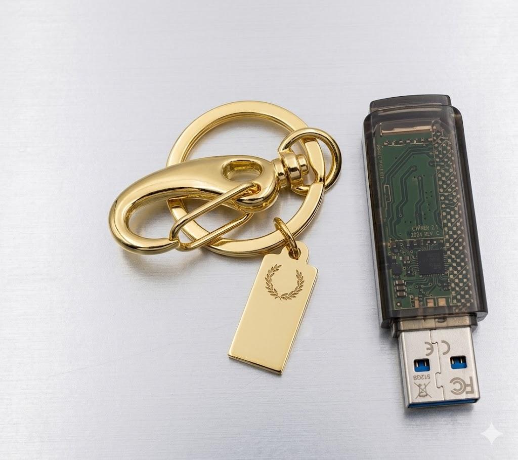 ZJR USB Flashdrive 128 GB