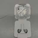 Apple EarPods Headphones with Lightning Connector, Wired Ear Buds for iPhone with Built-in Remote to Control Music, Phone Calls, and Volume