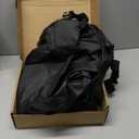 Zettum Round Patio Table Cover 72 Inch - 600D Outdoor Furniture Cover Round Waterproof & Heavy Duty, Lawn Furniture Set Covers for Outside Dining Table and Chairs Seating Combo - 72 x 72 x 28 Inch