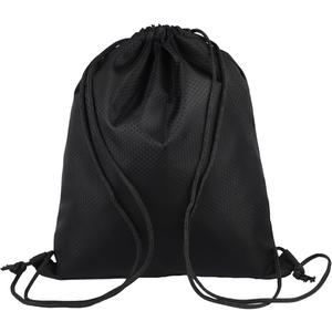 Red Hat Drawstring Bags with Name Logo Text, Personalized Drawstring Pouch Bulk, Customized Drawstring Bag Medium 3pcs