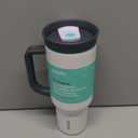 BlenderBottle C05634 Tumbler 40oz - Stainless Steel - Cloudscape