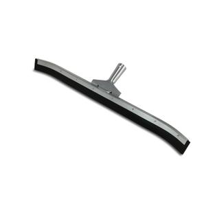 Unger - 91015 Professional AquaDozer Smooth Surface Curved Floor Squeegee, 24"