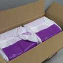 Poise Incontinence Pads for Women, 4 Drop, Moderate Absorbency, Long, 216Ct, White