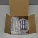 Civaner 10 Pieces Puzzle Box Money Maze Gift Holder Plastic Puzzle Card Holder Intellectual Pinball Machine Game Fun Birthday Christmas Party Favors for Adults(Clear)