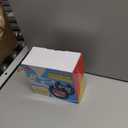 NALENSY Switch Steering Wheel for Nintendo Switch Joy Con Controller, Switch Racing Wheel Grip Fit Mario Kart 8 Deluxe for Switch OLED Joy Con, 2 Pack Switch Mario Kart Steering Wheel