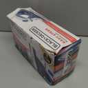 BLACK+DECKER Easy Steam Compact Iron for Clothes, Automatic Shutoff, Nonstick Plate, Light Weight, 1200 Watts (Standard)