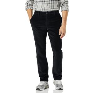 Amazon Essentials Men's Slim-Fit Corduroy Chino Pant, Size 
34W x 33L