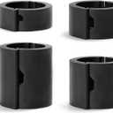 Salbree Office Chair Hero Fix Attaches Clamps to Large Cylinder Piston Stops Your Chairs from Sinking When Computer Hydraulic Lift Has No Gas Stop Replacement
