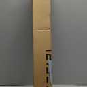 KOKOSIRI 24-Inch Single Towel Bar, Bathroom Kitchen Towel Holder, Wall Mounted SUS304 Stainless Steel Towel Rack, Matte Black, B4003BK-L24