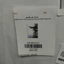 Majestic Pine Tree Overhang Oversized Wall Plaque Art,"18x12"