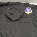 Air National Guard Military Veteran Air Force Patriotic Pullover Hoodie L