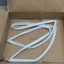 PRYSM WR14X29359 Refrigerator Door Gasket Compatible with General Electric, Hotpoint, RCA, Replacement AP6334067, 4864378, PS12577785, 34" x 23", White
