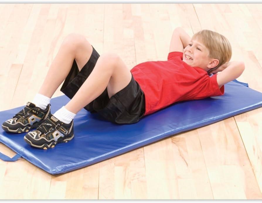 Gamecraft Exercise Mat (2 x 4-Foot)