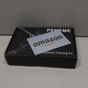 Home Resistance Training Kit | Full-Body Workout with Suspension Trainer Straps, Door Anchor, Handles, and Carrying Bag | Complete Home Gym Equipment (Grey)