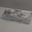 Veken Shower Caddy 6-Pack, Family Choice Award Winner, Large Wall Mounted Shower Rack, Bathroom Shelves Over Toilet, Organizer Storage Accessories with Soap Dish & Toothbrush Holder, Silver