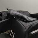 UPPAbaby Travel Bag for Vista and Cruz Strollers - Includes TravelSafe Program Coverage, Inner Wheel Bag and Storage Pocket - Smooth Wheels, Handles + Durable Design