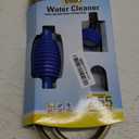 Tetra Water Cleaner Gravel Siphon for Aquariums, Easily Clean Freshwater Aquariums