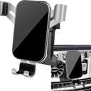 Car Phone Holder for Mercedes-Benz G-Class 2019 2020 2021 2022 2023 2024 G Wagon G550 G500 AMG G63 G55 W463 Auto Interior Accessories Cell Phones Mount Cellphone Mobile Charging GPS Cradle