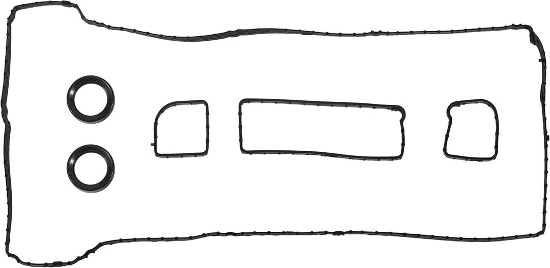 VS50877R For Ford Focus 2.0 Engine Valve Cover Gasket Set Ford EcoSport 2.0L 2012 2013 2014 2015 2016 2017 2018 2019 2020 2021 2022 12 13 14 15 16 17 18 19 20 21 22 VS50729.