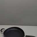 T-fal Specialty Nonstick Fry Pan 13.25 Inch Oven Broiler Safe 350F Cookware, Pots and Pans, Dishwasher Safe Black