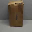 Bedsure GentleSoft Sherpa Fleece Queen Blankets for Bed, Non-Heated, Thick and Warm Throw for Women and Men, Soft Fuzzy Plush Queen Blanket for Winter, Grey, 90x90 Inches