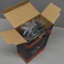 Remington Head to Toe Advanced Rechargeable Powered Body Groomer Kit, Beard Trimmer (10 Pieces), 6.3 Inch, Black