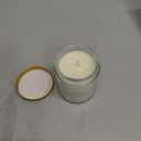 50th Birthday Candles for Her Him, Funny 50th Birthday Decorations for Women & Men, Handmade Lavender Scented Soy Wax Candle for Mom, Dad, Friend, Sister, Wife, Husband, 9oz